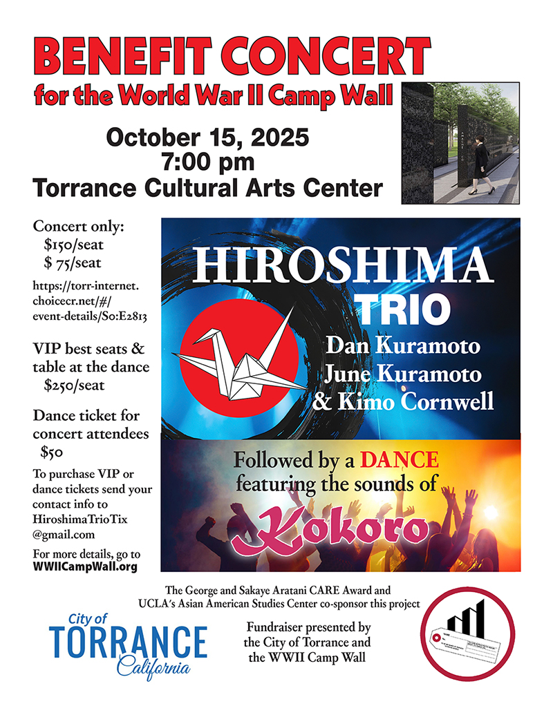 Hiroshima Trio Concert